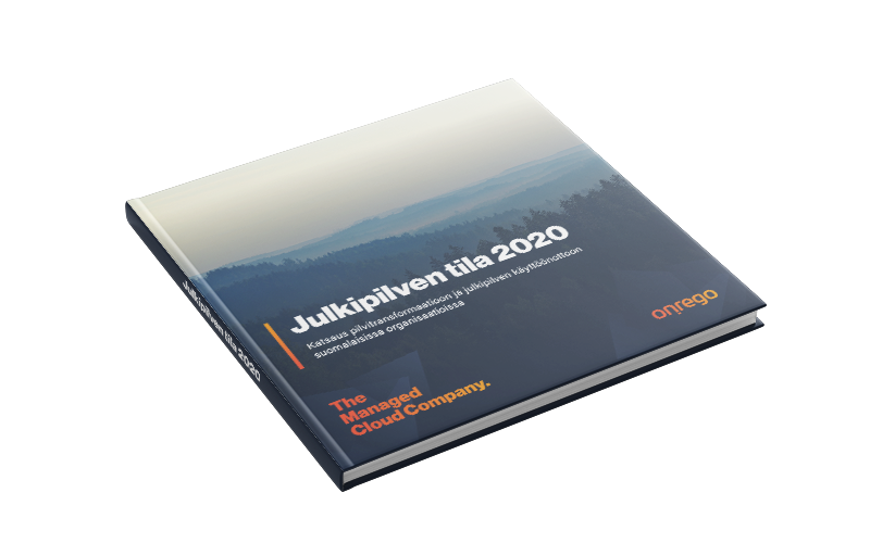 Julkipilven tila 2020 - lataa raportti